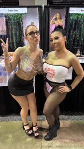 The look from the last and 3rd day of the exxxotica expo it was so