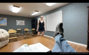 This is the new and onlyfans exclusive series called teacher helps me part 2