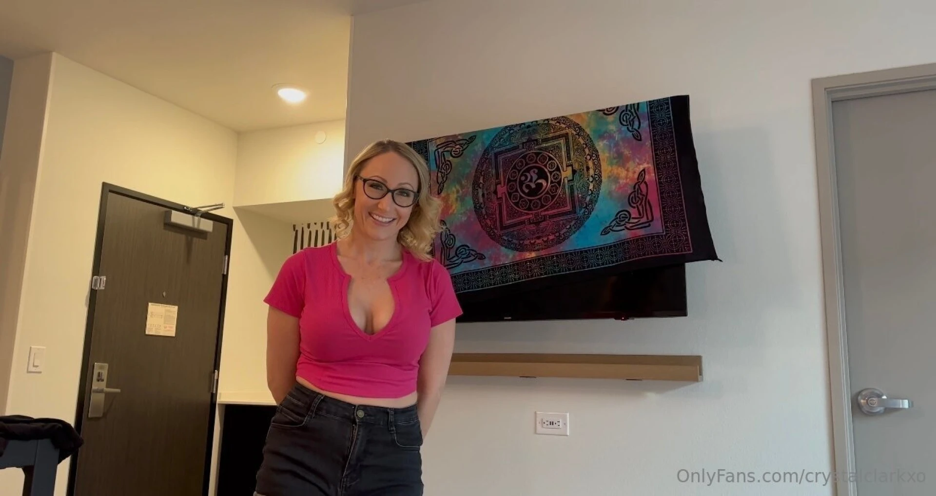 This is the brand new complete series called stepmom visits me at part 2 