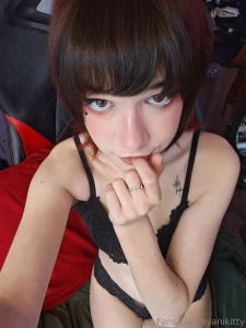 Imagine if i looked up at you like this