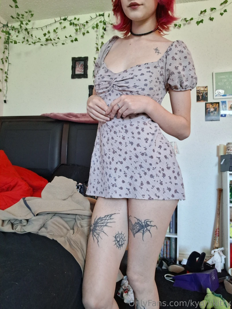 I think i accidentally cut this dress too short 