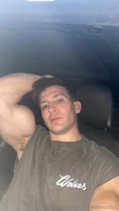 Arm workout completed