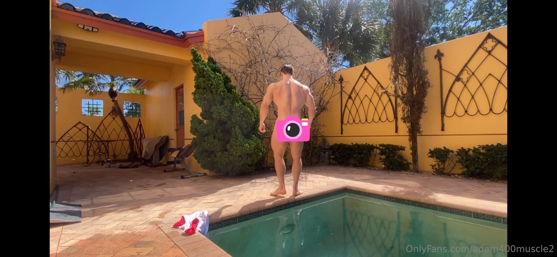 Adam400muscle2 part 2 