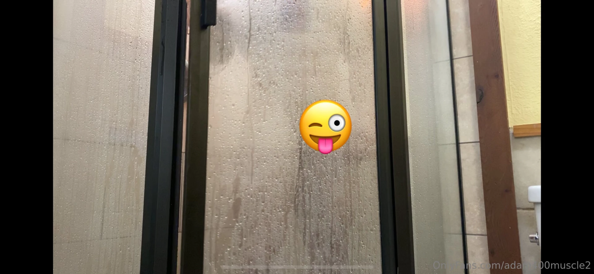 Vacation shower video in your dm s 