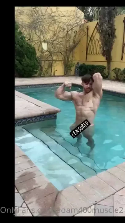 Dropping in your dm s tonight watch me take a dip in the ice cold pool part 5 