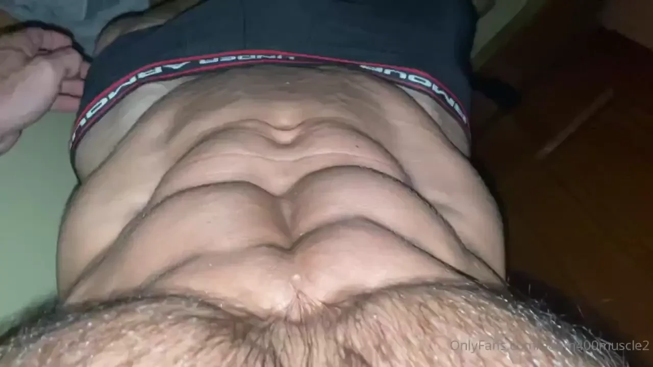 Ab check been adding daily ab crunches in the am give it a shot 