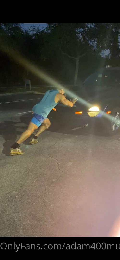 Muscles aren t just for show 