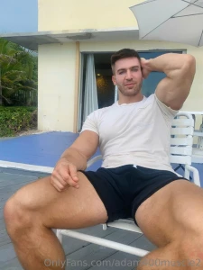 A rare pic of me in clothing but seriously guys thank you soo much for