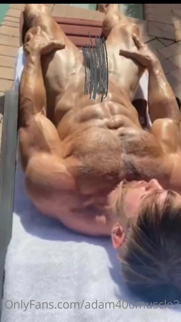 The outdoor series continues have to make sure to tan evenly catch the part 1 