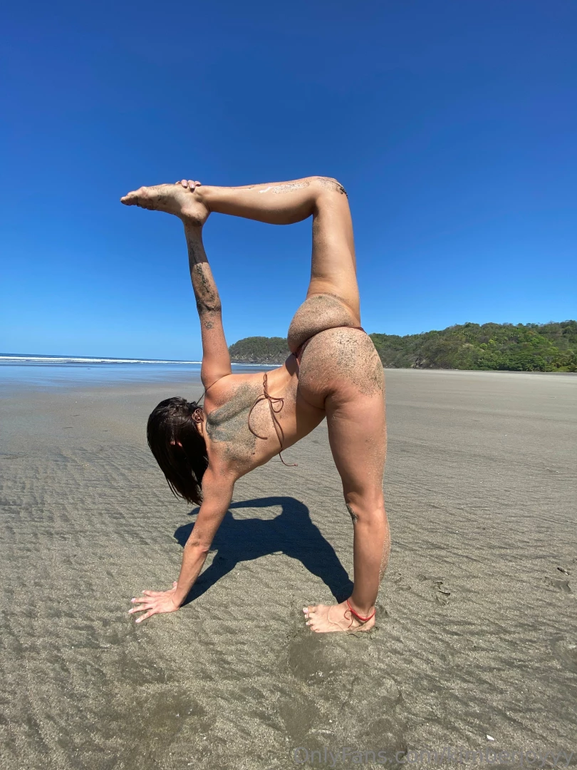 Bikini yoga coming very soon 