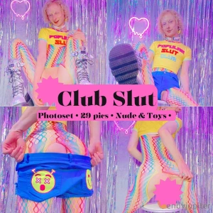 This month s photoset with the full video being posted in a few hours