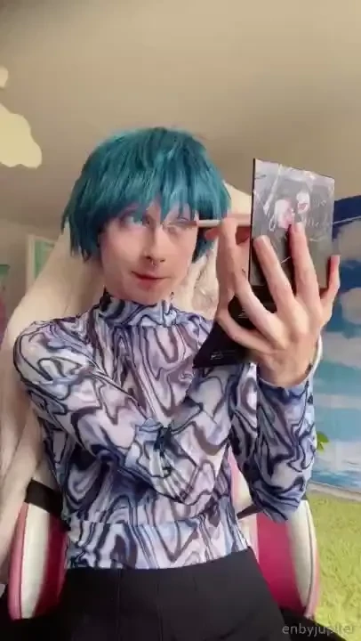 Halloween is right around the corner your goth boyfriend is hornier part 1 