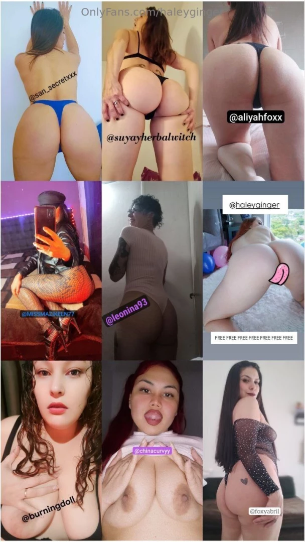 Bad ass need spankings now san_secretxxx suyayherbalwitch aliyahfoxx 