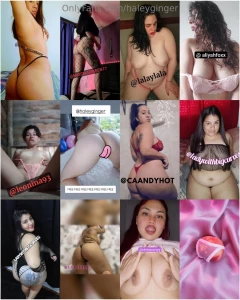 Your lucky horny bitchs san_secretxxx missmazikeen77 lalaylala