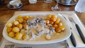 Today a went out and eat asado do you know about argentinian barbecue part 1