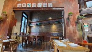 Today a went out and eat asado do you know about argentinian barbecue