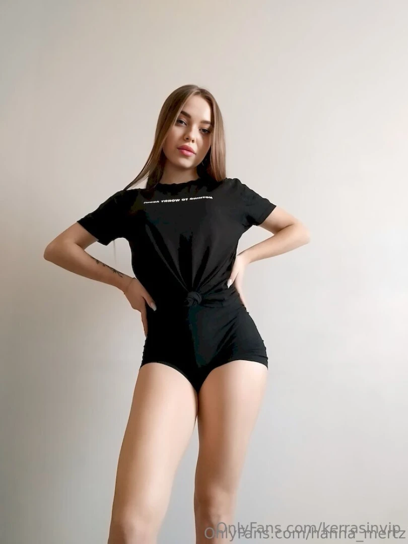 Hanna_mertz amazing horny hottie loves cum on her face insatiable babe part 129 