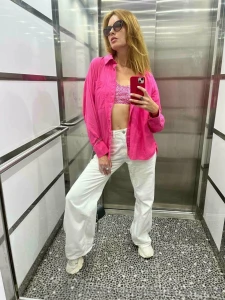 I need a real man s opinion to choose what outfit i ll wear today can