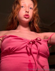 You know what they say about redheads her page is free atm so be quick part 2
