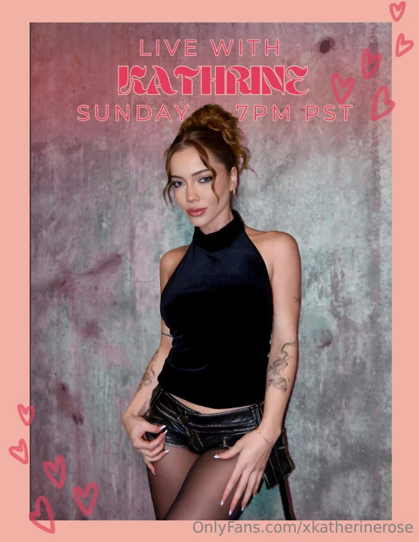 Can t wait to see all my vip s there 