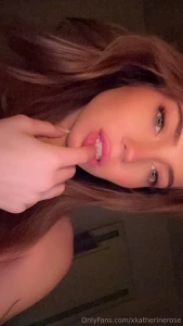 Rewatching what i messaged you like