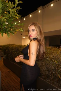 I love getting all dressed up but i love taking everything off even