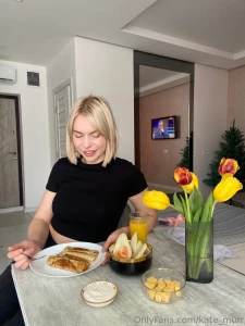 What dish can make you forget about all your problems share the part 1