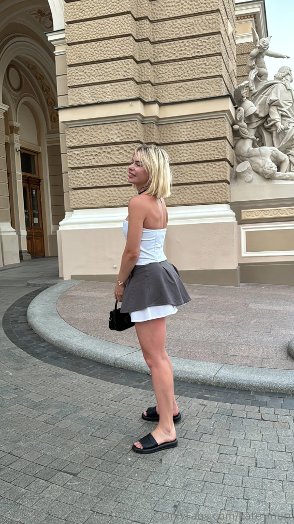 Just a beautiful view 