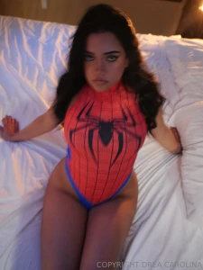 A little dazy but i ll be sure to squirt out the spidey juices i mean
