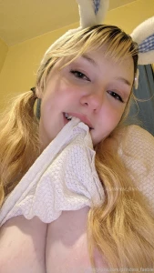 Oh hey lt 333 a lil bimbo bun part 1