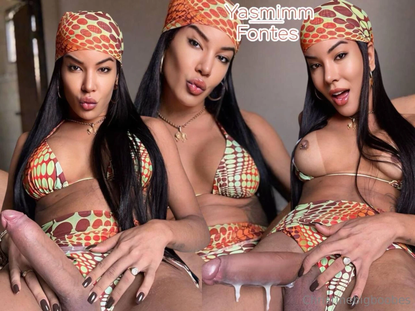 Guess what yasmimmfontes now has a free account this persuasive girl part 80 