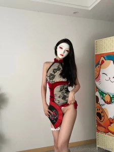 I want to share my love for traditional clothing for me it is not just