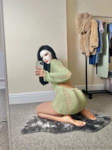 If you could be in any work of art for one day which one would it be