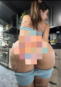 What happens in the kitchen stays in the kitchen