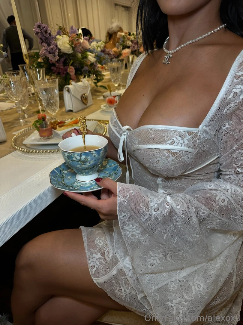 Tea time part 16 