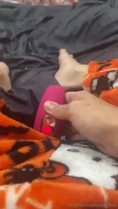The vibrator died on me before i could get my boxers off what would u 