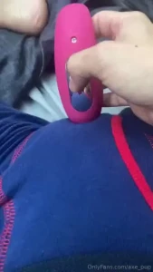 The vibrator died on me before i could get my boxers off what would u part 1