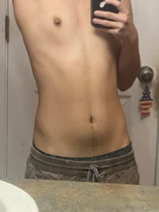 My tdick looks so much bigger when i shave part 1