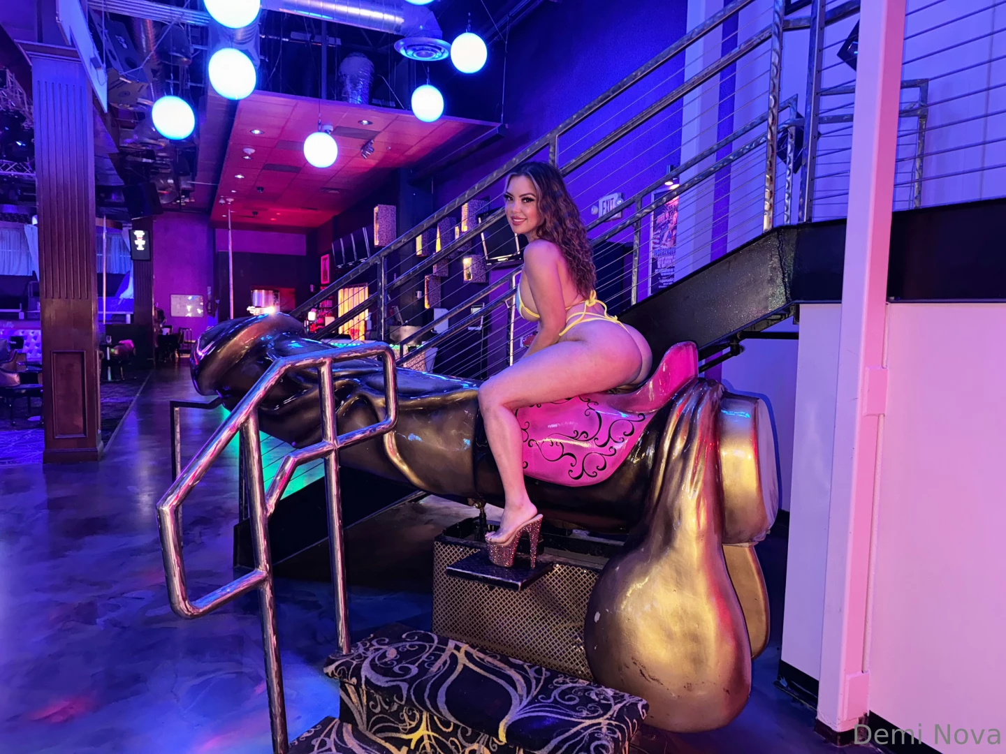 I think this is the biggest d i have ever been on 