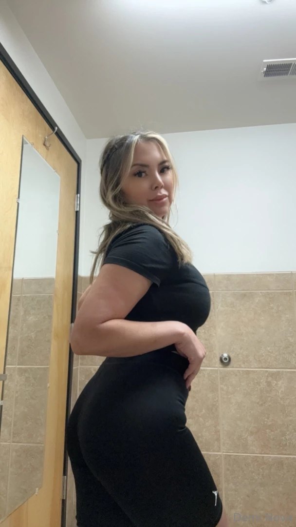 Working out this booty part 2 