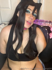 Love tasting myself part 6