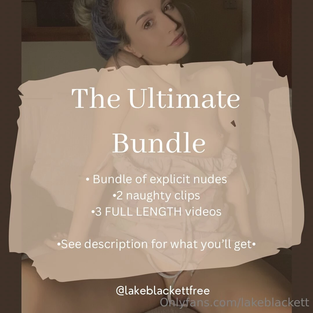 The ultimate horny bundle a big bundle of explicit nudes 2 naughty 