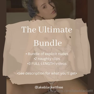 The ultimate horny bundle a big bundle of explicit nudes 2 naughty