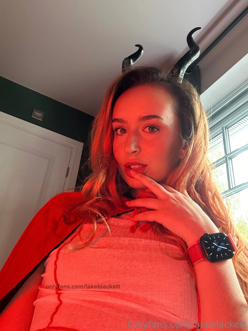 A devil you would worship lakeblackett 