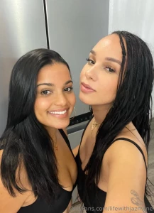 Linked up with my girl livewellwithkendal we have some fun stuff part 1