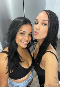 Linked up with my girl livewellwithkendal we have some fun stuff