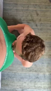 Sunday video release aussie twink gives me a passionate head till i