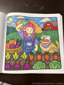 If i were to do a live stream interact with you and colour topless