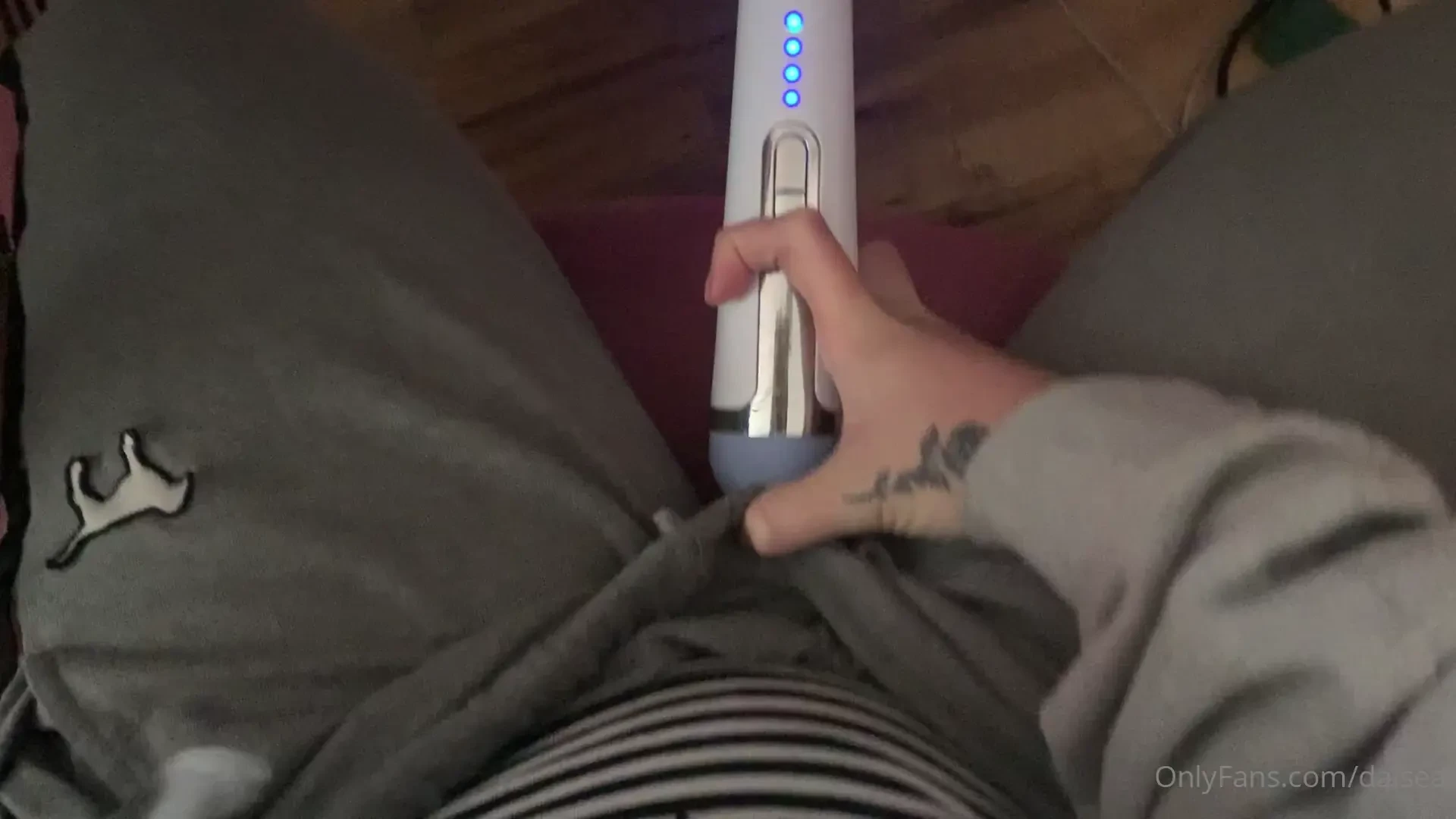 Just casually wat ching youtube 