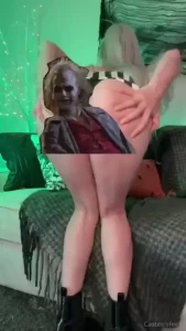 Happy halloween new video sending out now for all you naughty trick or part 1